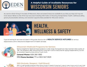 Wisconsin Seniors Guide