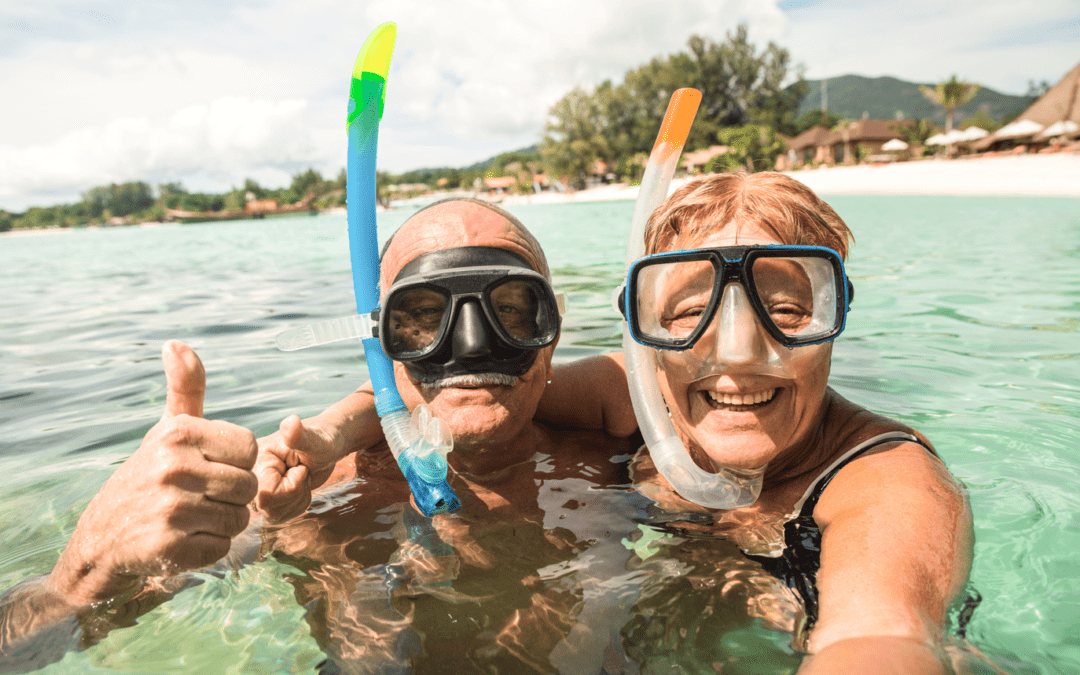 Traveling Tips for Seniors: How to Make the Most of Your Vacation