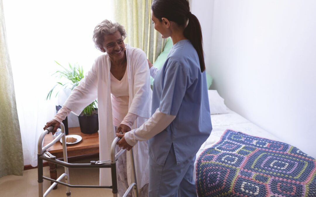 What You Can Expect When Living In A Skilled Nursing Facility