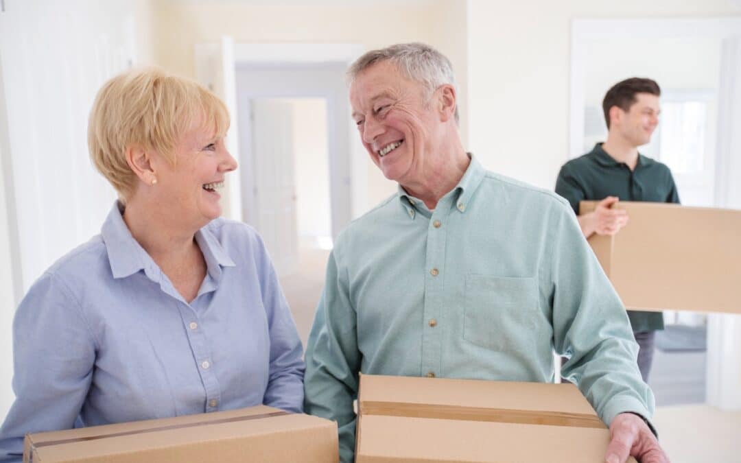 Seniors and Downsizing Tips: How to Simplify Your Life