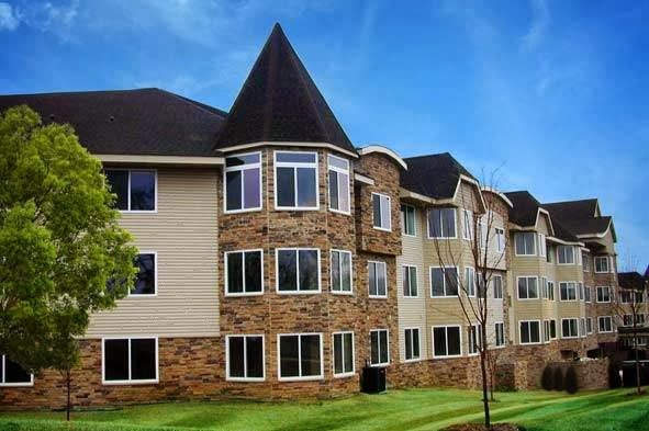 natures point senior apartment