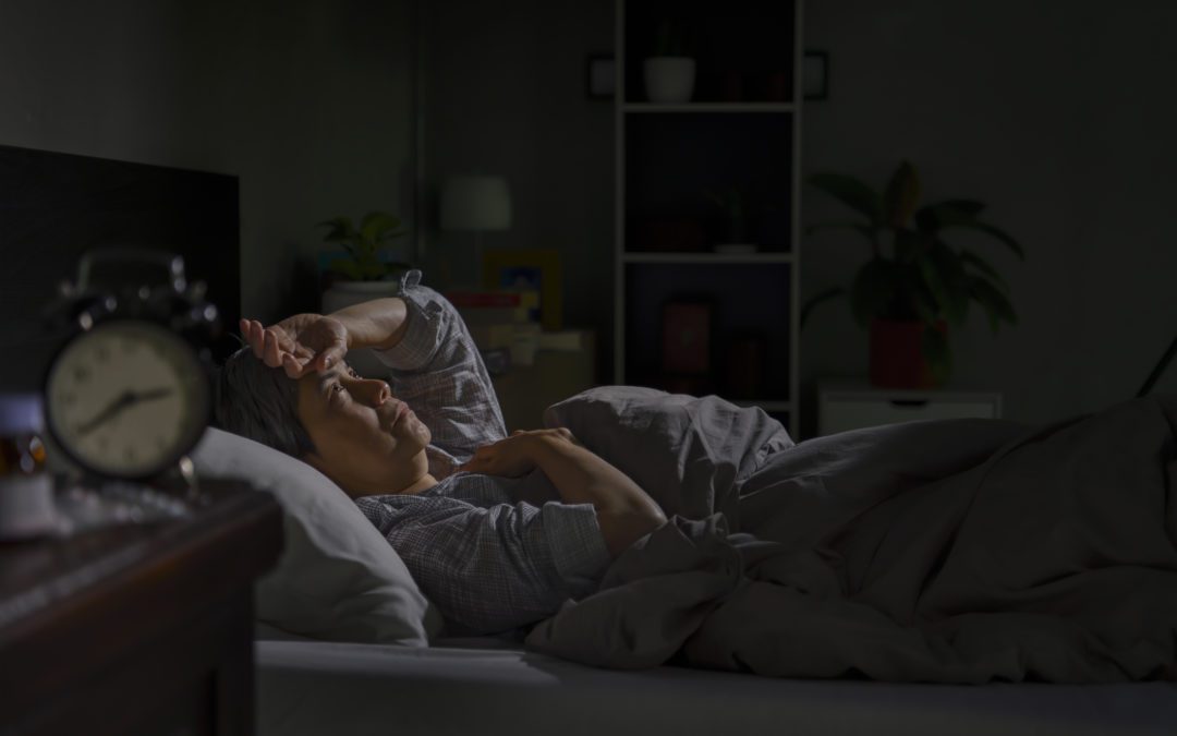 The Link Between Insomnia and Aging: Why Seniors Struggle with Sleep