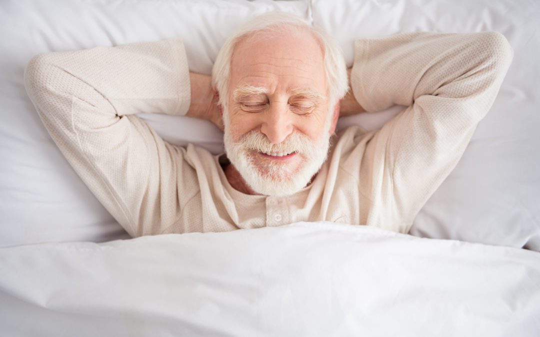 How Sleep Patterns Change as We Age: Amazing Guide for Seniors
