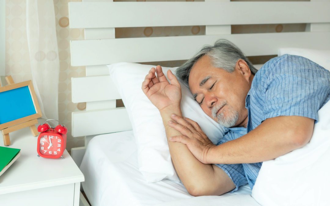 Top 10 Tips for Improving Sleep Quality in Older Adults