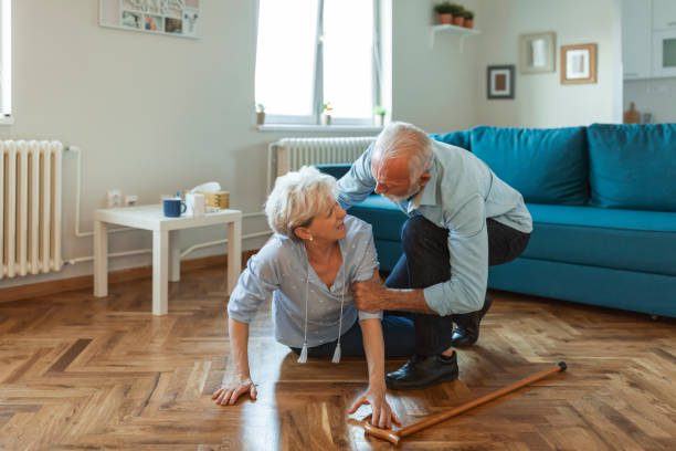 Medications That Increase Fall Risks in Seniors