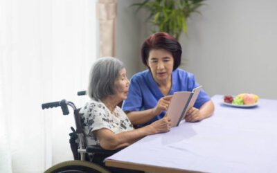 Does Speech Therapy Work For Seniors? The Impact Of Speech Therapy On Aging Adults