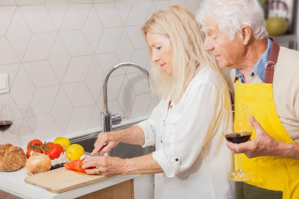 Fire and Kitchen Safety Tips for Seniors
