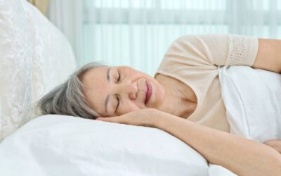 The Importance of Sleep for Seniors: Understanding the Connection Between Rest and Health
