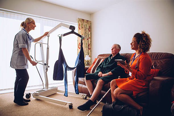 How To Choose The Right Lift Device For Your Aging Loved One