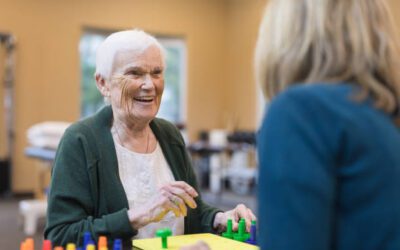 The Benefits of Socialization in Assisted Living