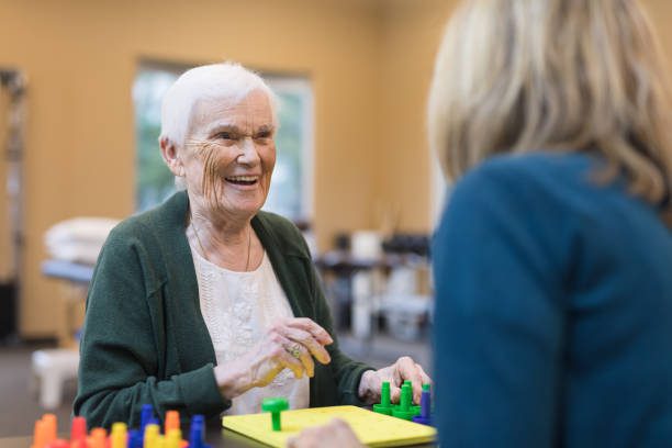 The Benefits of Socialization in Assisted Living